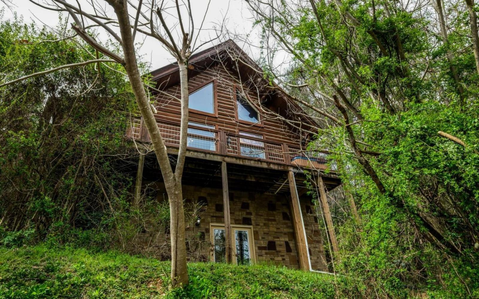 Timber Toy Villa Sevierville Exterior photo