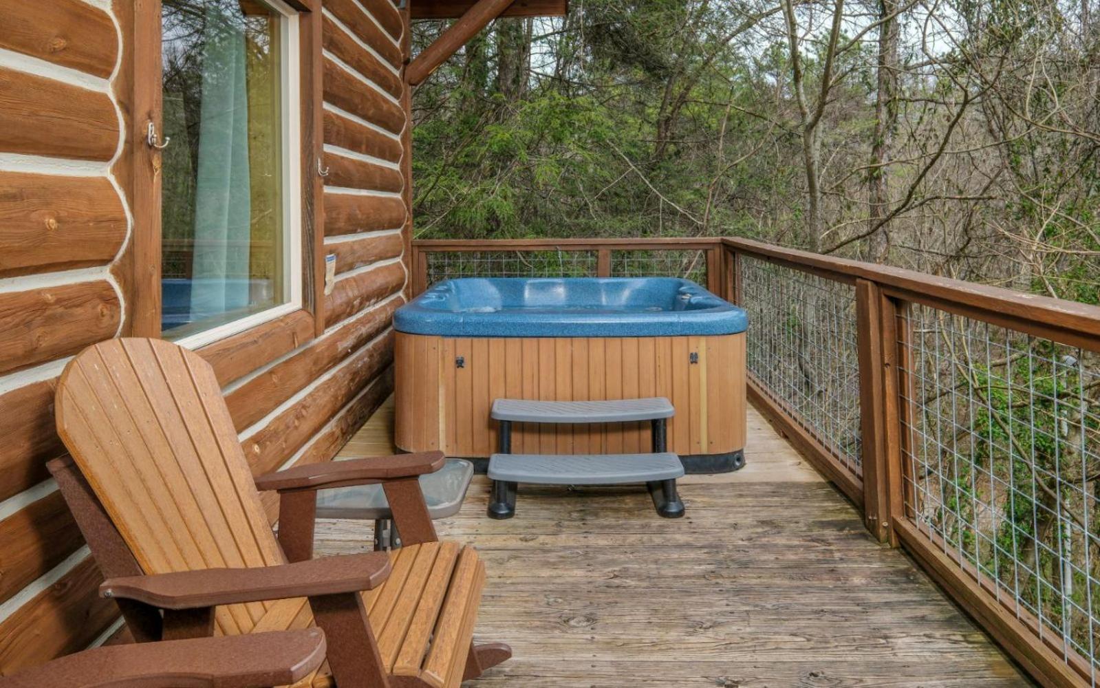 Timber Toy Villa Sevierville Exterior photo