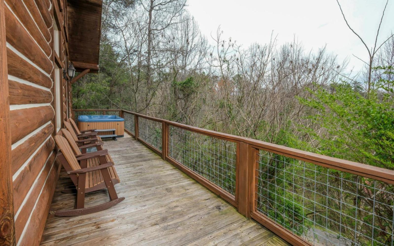 Timber Toy Villa Sevierville Exterior photo