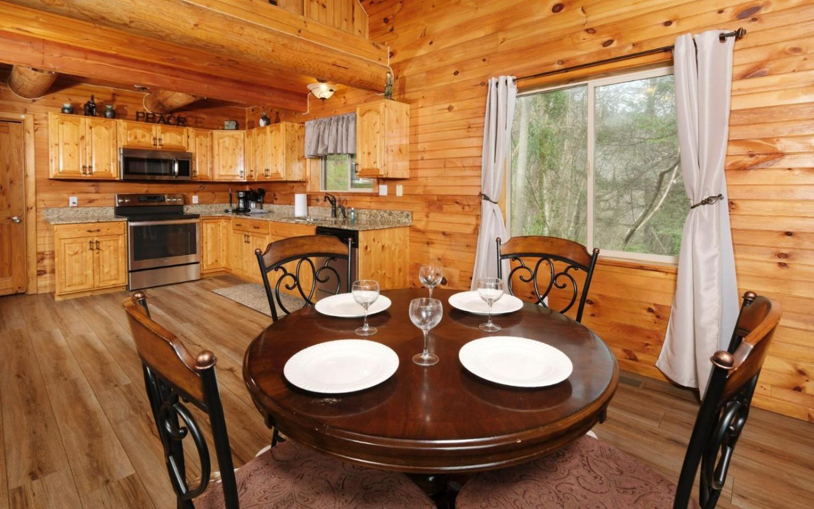 Timber Toy Villa Sevierville Exterior photo
