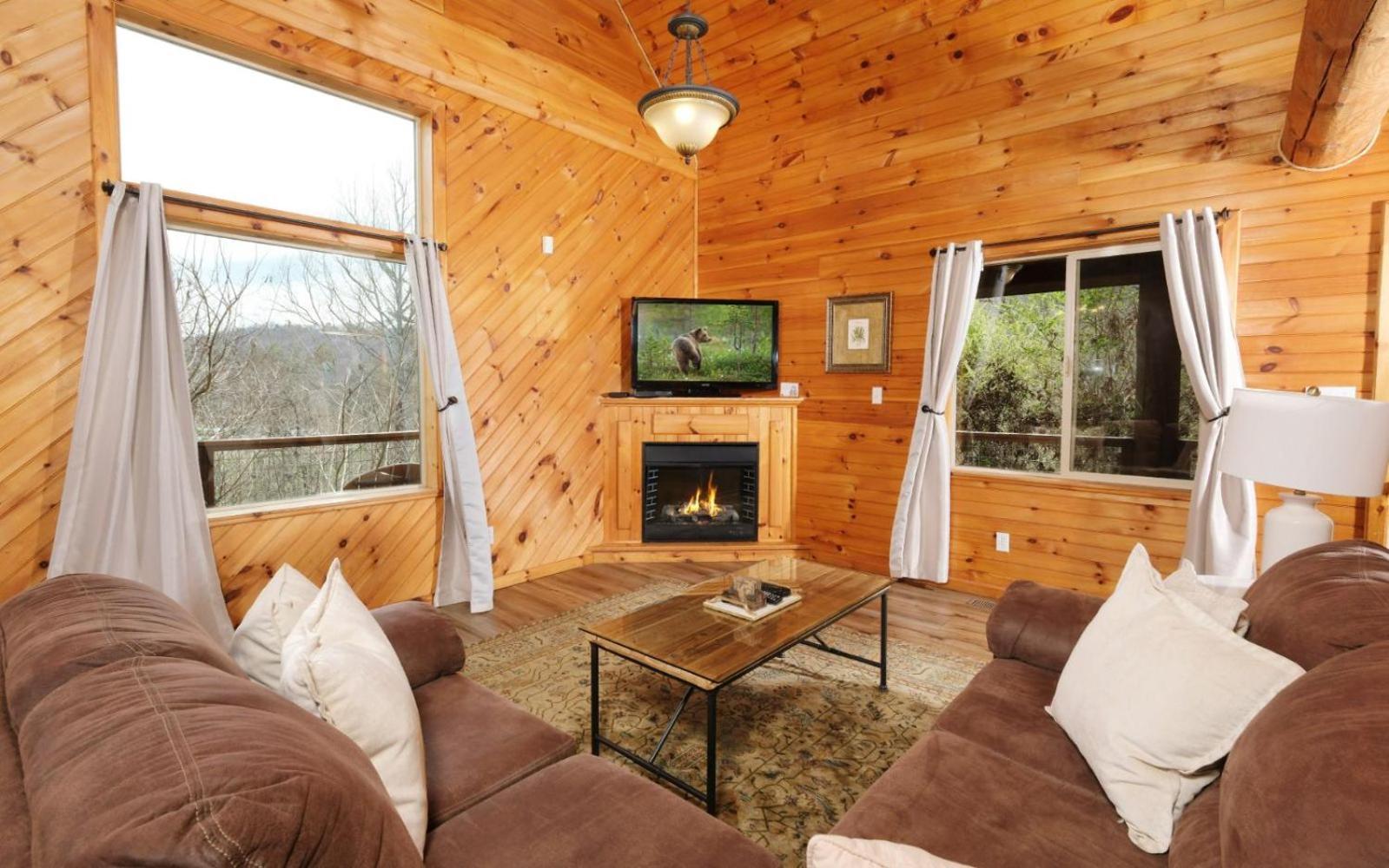 Timber Toy Villa Sevierville Exterior photo