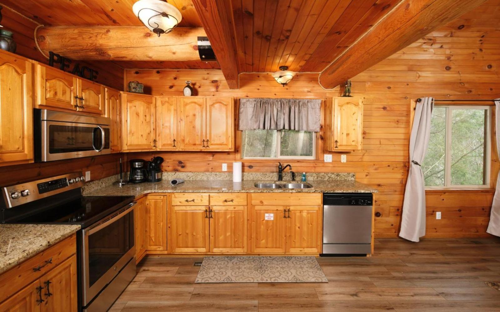 Timber Toy Villa Sevierville Exterior photo