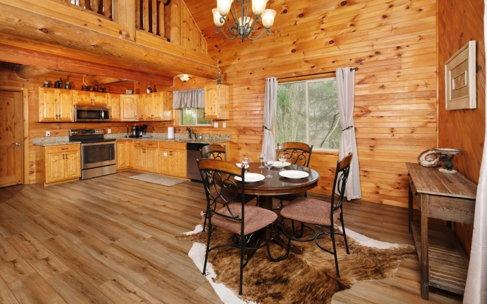 Timber Toy Villa Sevierville Exterior photo